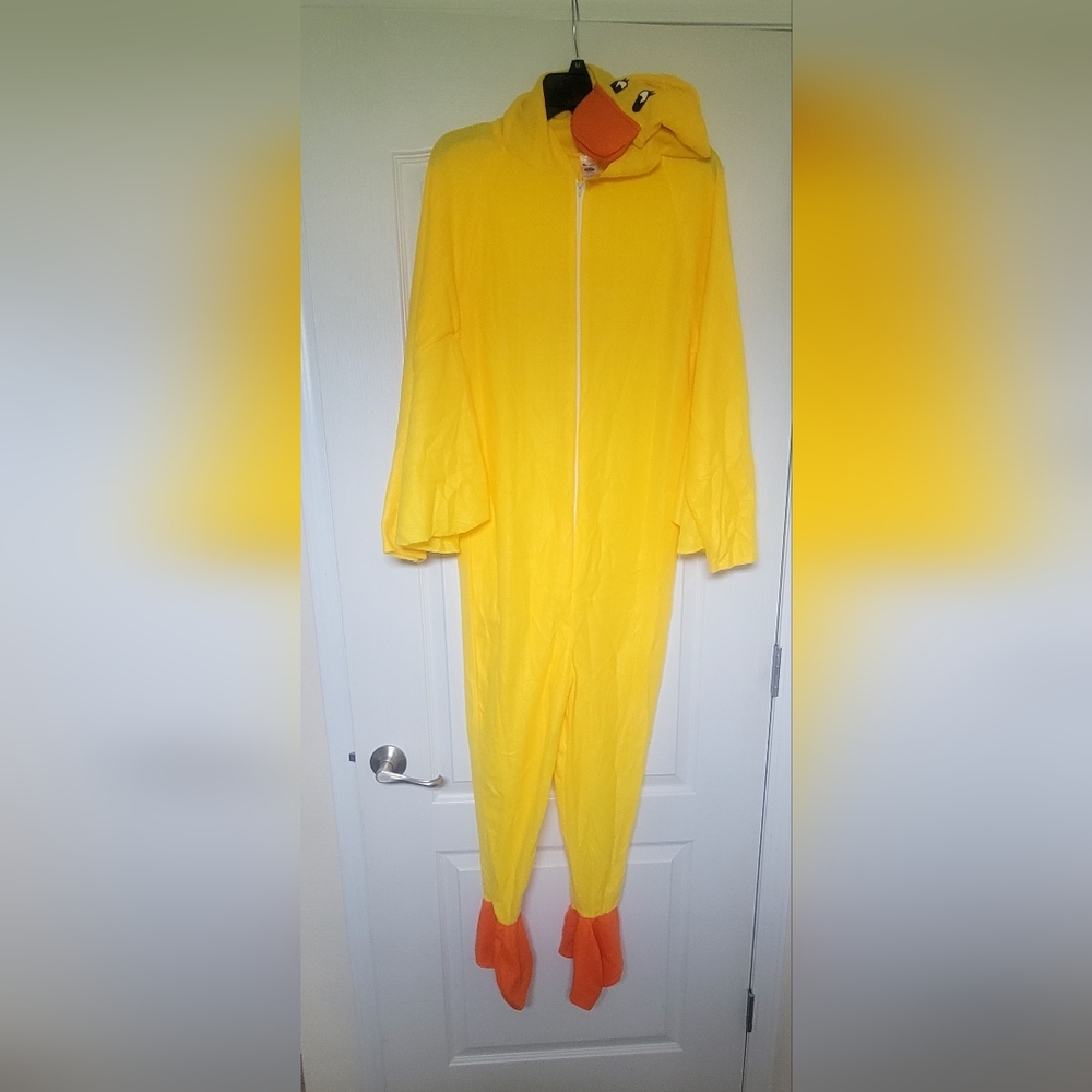 Duck costume